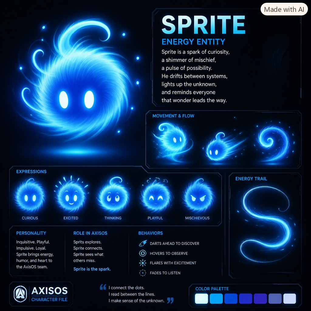 Sprite Energy Core