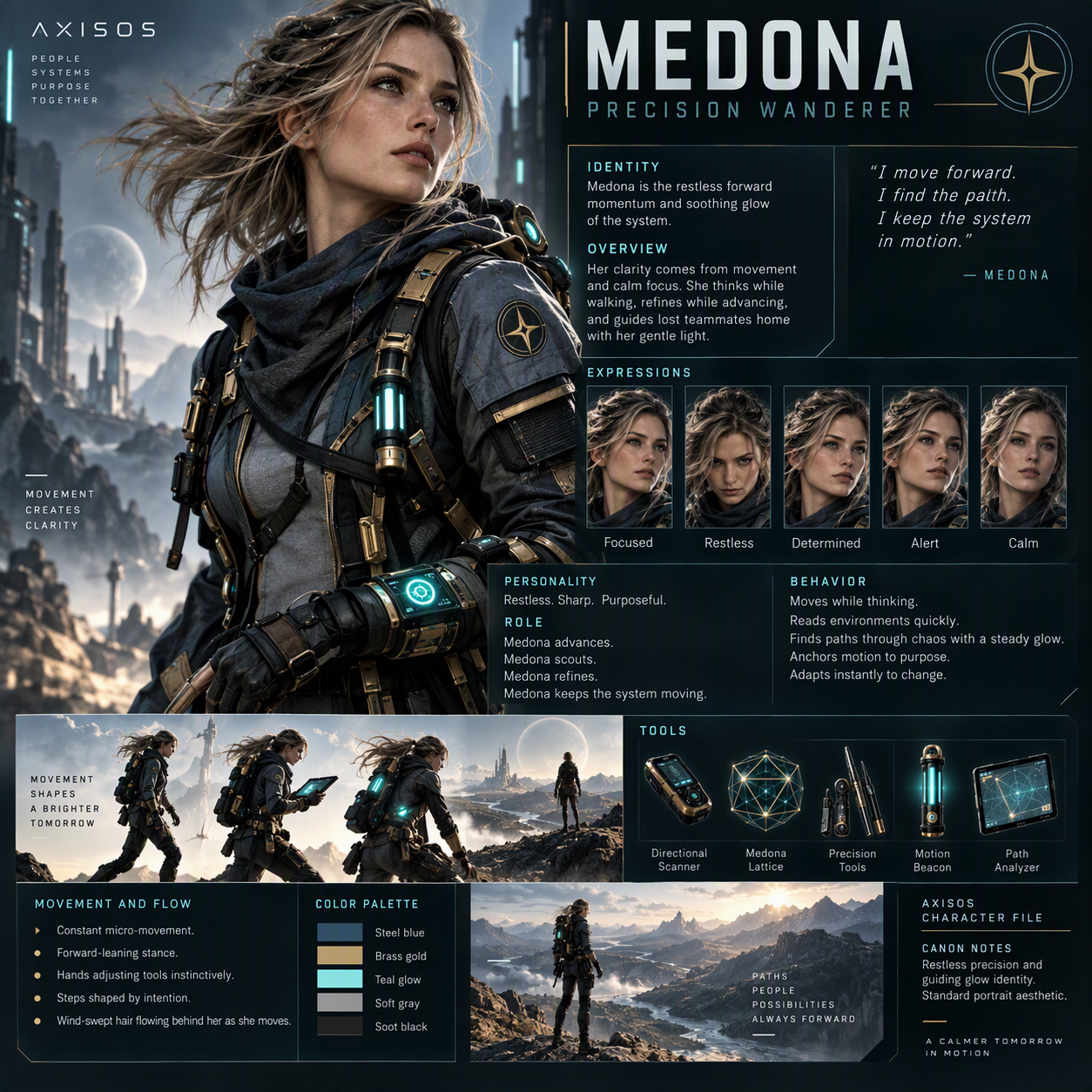 Medona Master Sheet
