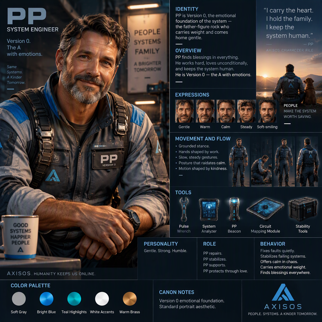 PP System Engineer Master Sheet