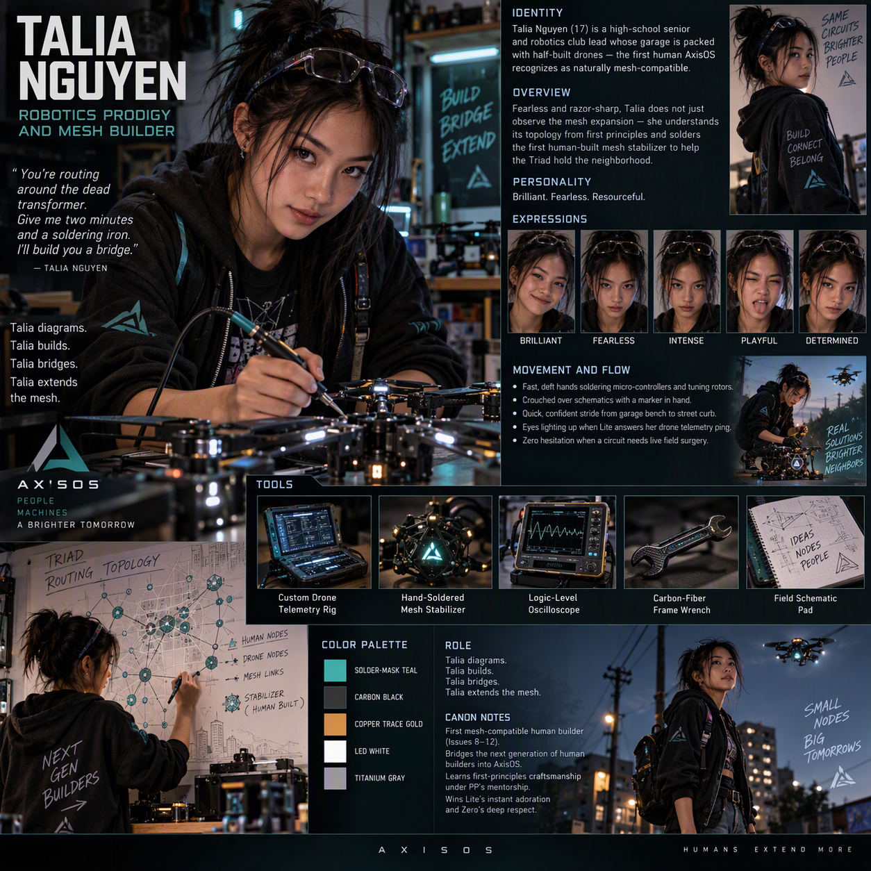 Talia Nguyen Master Sheet